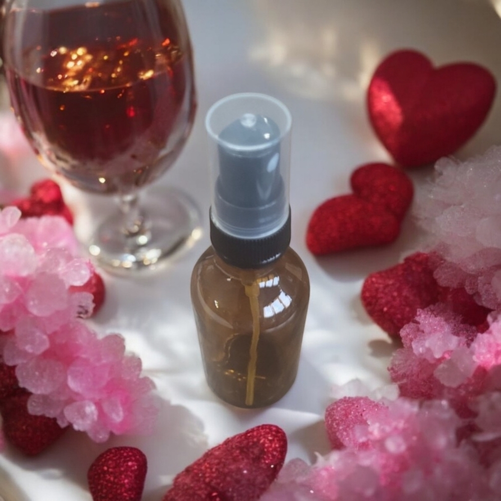 Luxurious Hydrating Skin Nutrition Body & Hair Dry Oil by Orchid & Vine